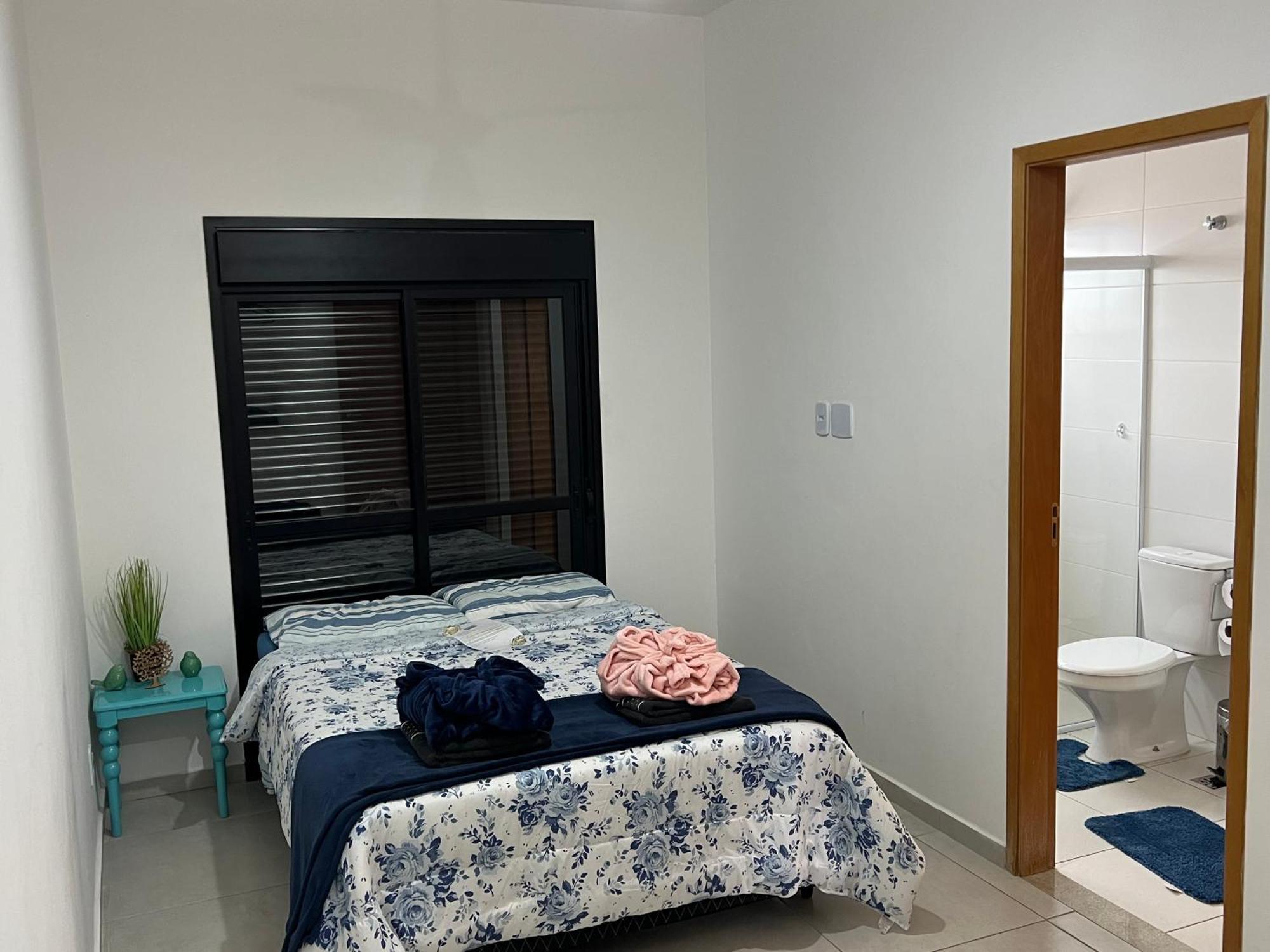 Vista Privilegiada 5 Minutos Da Basilica Apartment Aparecida (Sao Paulo)