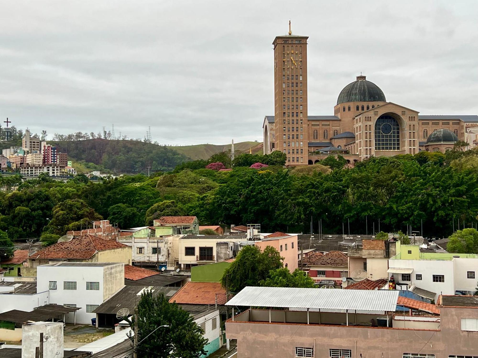 Vista Privilegiada 5 Minutos Da Basilica * Aparecida (Sao Paulo)